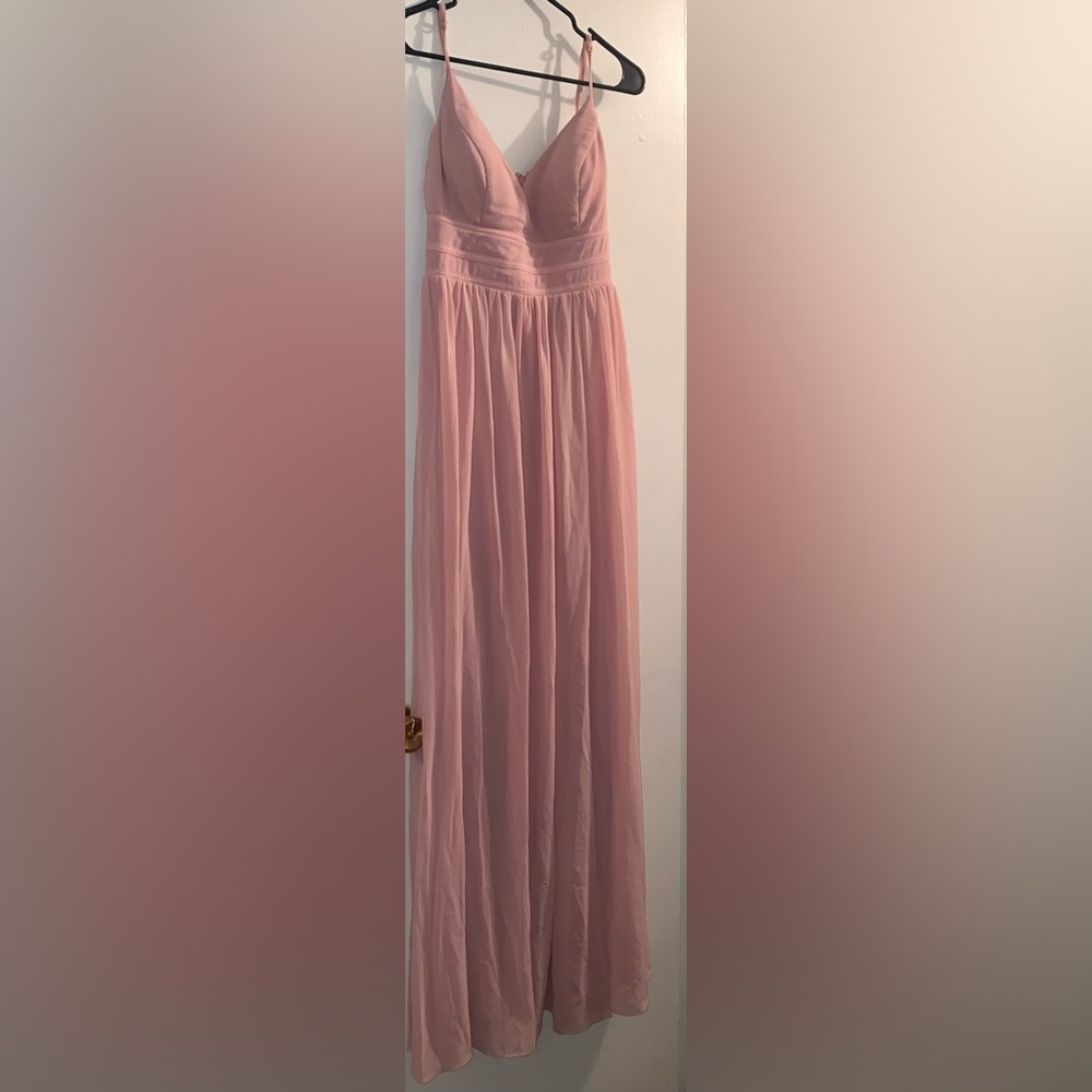 Formal long dress